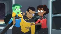 Click to watch 'The Spy Humongous' (popup) Star Trek Lower Decks